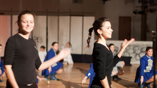 Biograd na Moru: Priredba “Tebi grade”  u povodu blagdana Sv, Stosije i Dana grada, Foto. Franjo Juric