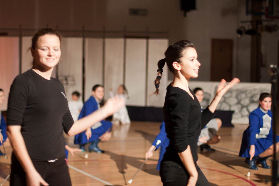 Biograd na Moru: Priredba “Tebi grade”  u povodu blagdana Sv, Stosije i Dana grada, Foto. Franjo Juric