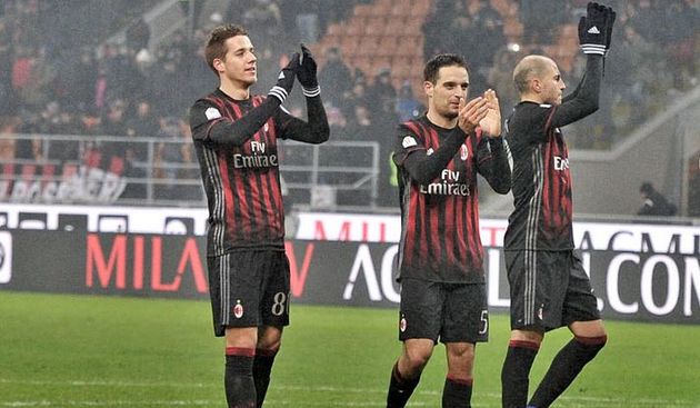 Mario Pašalić, AC Milan