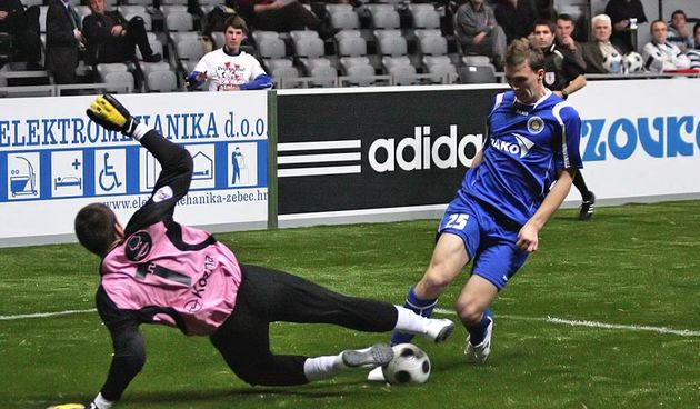 NK Zadar – NK Inter Z. (foto: Marin Gospić)