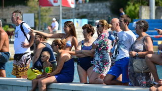 44. Plivački maraton Preko-Zadar 44. Plivački maraton Preko-Zadar