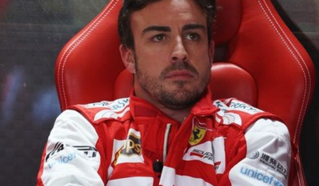 Fernando Alonso, Ferrari