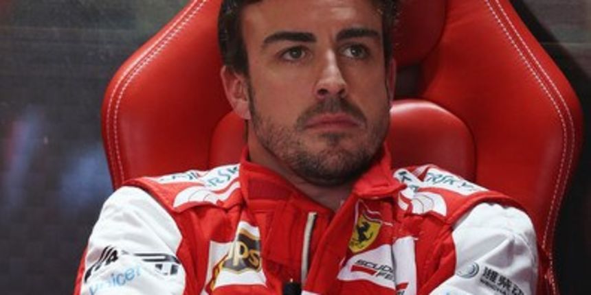 Fernando Alonso, Ferrari