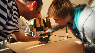 Mala škola brodogradnje: Izrada brodića “Zadar more”, Foto: Saša Čuka