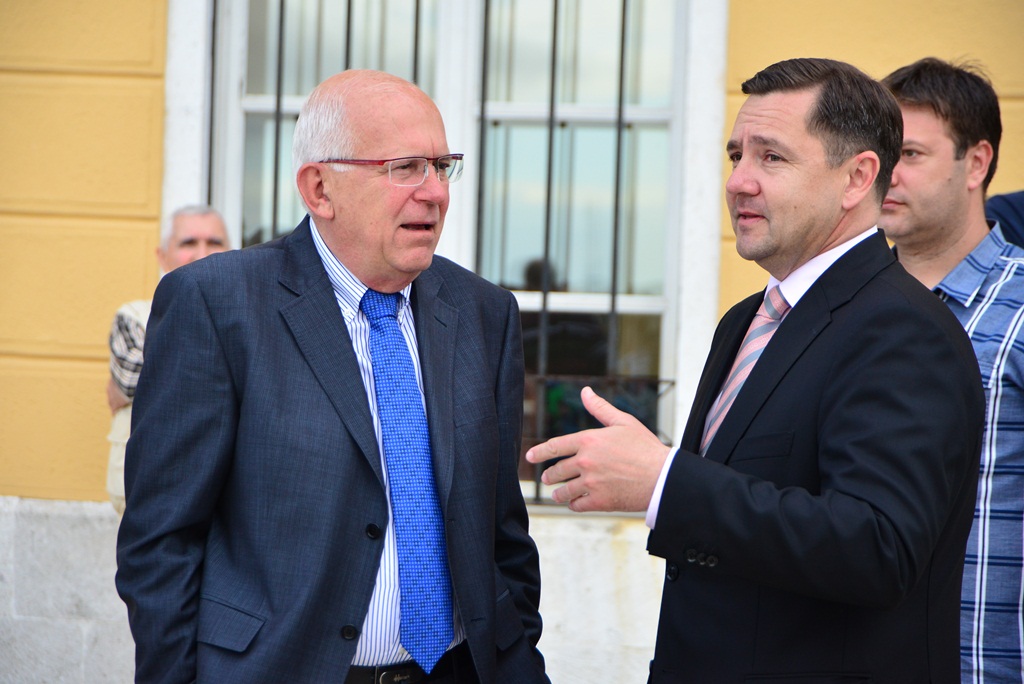 MAS: Predstavljanje memorabilije Krešimira Ćosića MAS: Predstavljanje memorabilije Krešimira Ćosića