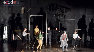 Premijera predstave “Nikome pravo” u Kazalištu lutaka Zadar Premijera predstave “Nikome pravo” u Kazalištu lutaka Zadar