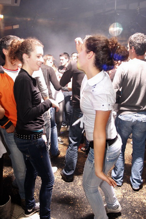 City club Forum Zadar 13. studenog 2010, Foto: Lucija Juravic