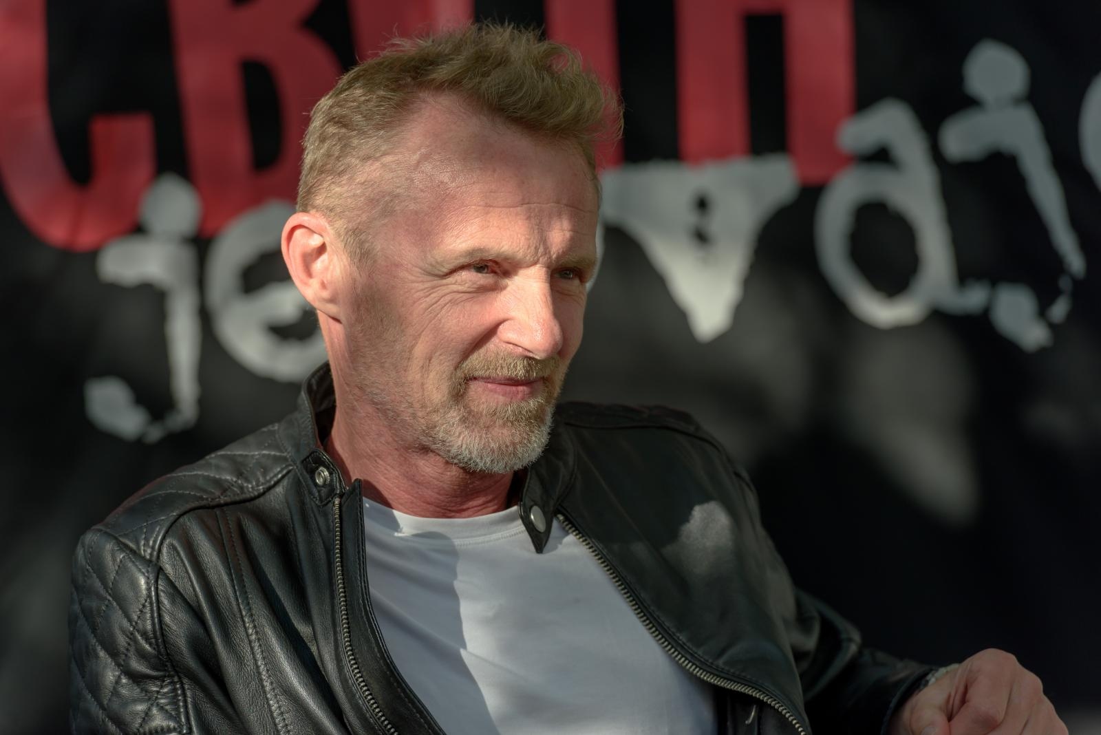 Jo Nesbo, kralj trilera, gostovao u Zadru