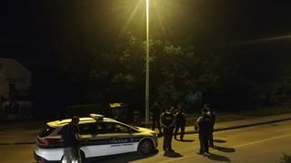 Policija na Kajzerici