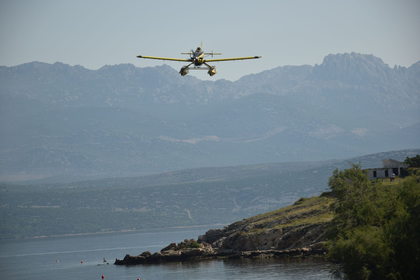 Zračne protupožarne snage spremne za PP sezonu 2018.