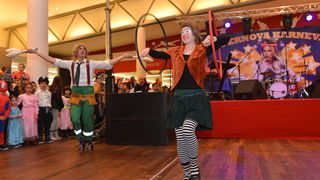 Supernova Karneval 2016. uz koncert Lane Jurčević. Foto: Iva Perinčić