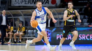 17. kolo FavBet Premijer lige: KK Zadar – KK Split