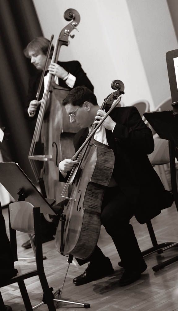 Božićni koncert Zadarskog komornog orkestra, foto: Nenad Marčev