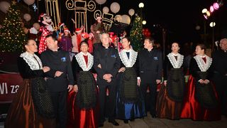 Započeo Advent u Zadru ; foto Iva Perinčić