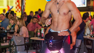 Playboy Party @ Factory-Arkada-Teatro