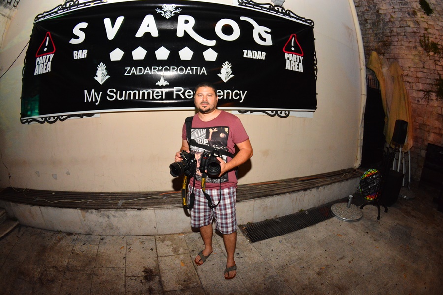 Terraneo summer break: Nicola Combo & Ilija Rudman