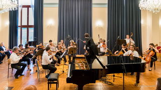 Koncertom “Daleki susreti” Zadarski komorni orkestar zaključio Koncertnu sezonu