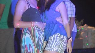 Biograd: Playboy party u Aqua Clubu (foto:Saša Čuka)