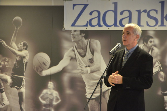 22. Izbor sportaša godine Zadarskog lista – proglašenje pobjednica i pobjednika. Foto: Iva Perinčić