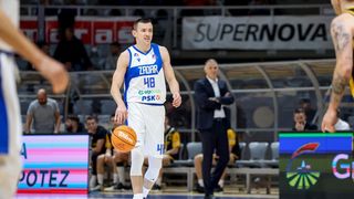 17. kolo FavBet Premijer lige: KK Zadar – KK Split