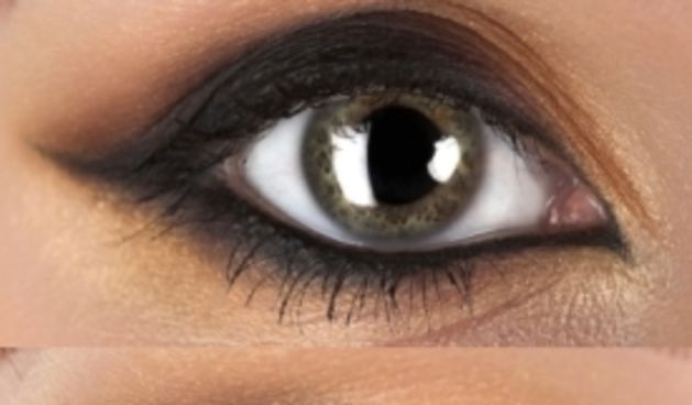 večernji  make up, šminka, foto: she.hr