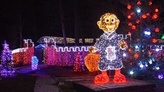 Dva milijuna lampica za božićnu čaroliju na imanju Salaj