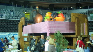 Zadarska zupanija na Etno eko sajmu u Zagrebu