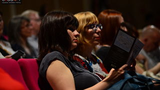 Izložba Mojmira Mihatova i svečano otvorenje 26. SLUK-a Izložba Mojmira Mihatova i svečano otvorenje 26. SLUK-a