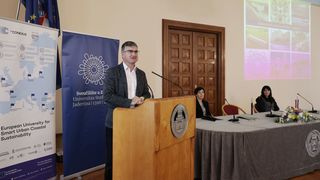 Prijem studenata prve godine na Sveučilištu u Zadru Prijem studenata prve godine na Sveučilištu u Zadru