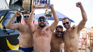 Red Bull Sidrun: Ekipa Kolpomorto proslavila pobjedu u Kalima Red Bull Sidrun: Ekipa Kolpomorto proslavila pobjedu u Kalima