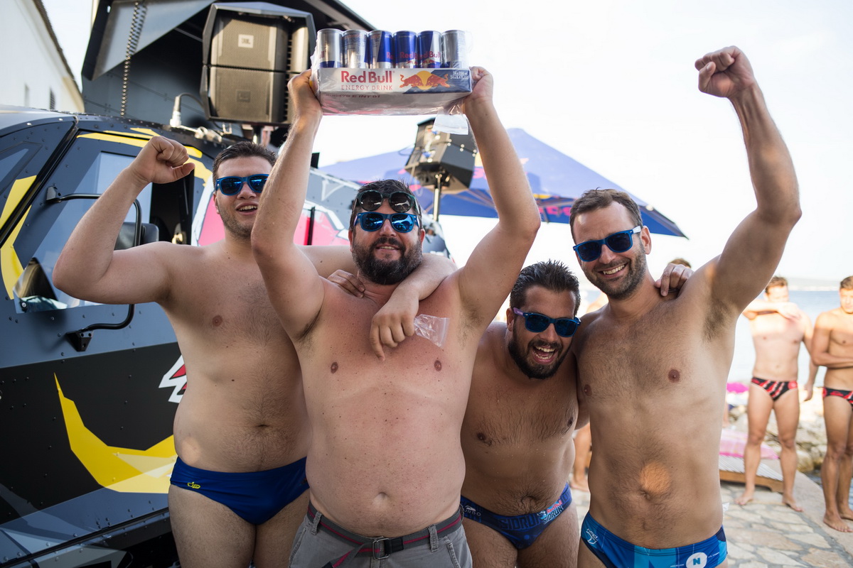 Red Bull Sidrun: Ekipa Kolpomorto proslavila pobjedu u Kalima Red Bull Sidrun: Ekipa Kolpomorto proslavila pobjedu u Kalima