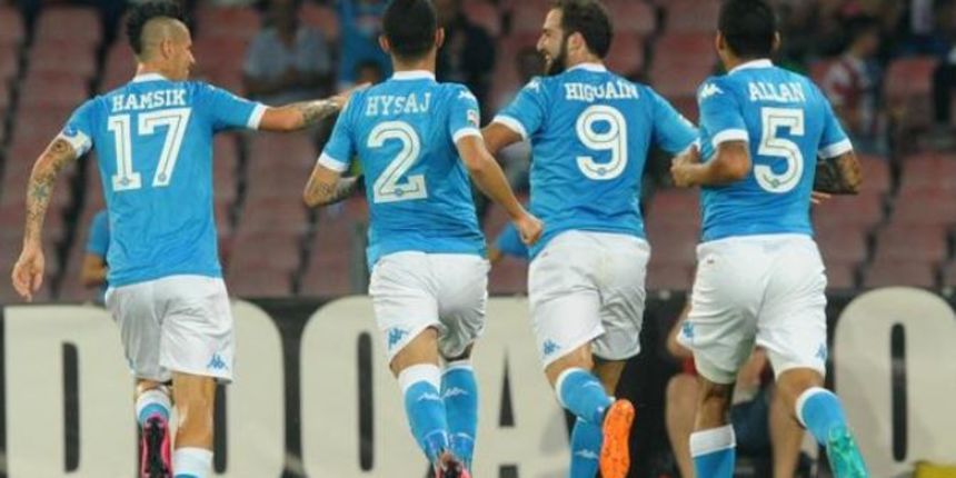 Napoli, foto: Official SSC Napoli @sscnapoli Napoli, foto: Official SSC Napoli @sscnapoli