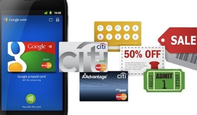 Google Wallet, foto: tportal.hr