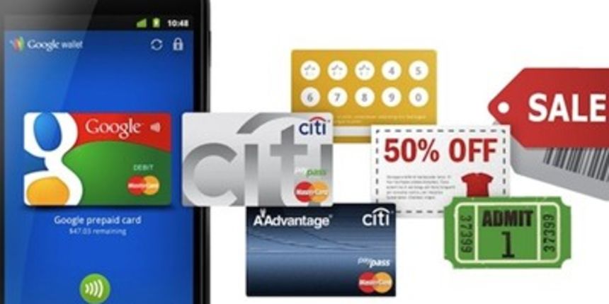 Google Wallet, foto: tportal.hr