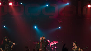 Kultur Shock u klubu Boogaloo, Zagreb 15.3.2008.