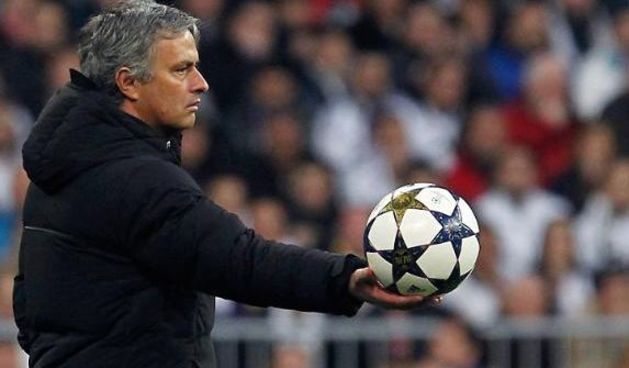 Jose Mourinho, foto: realmadrid.com