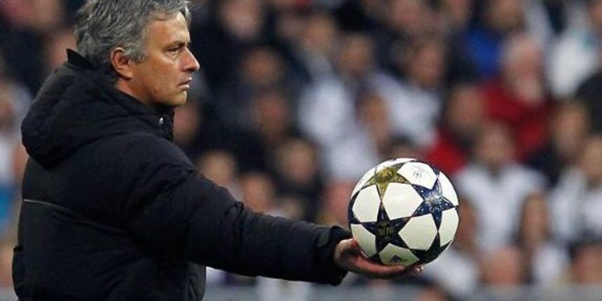 Jose Mourinho, foto: realmadrid.com Jose Mourinho, foto: realmadrid.com