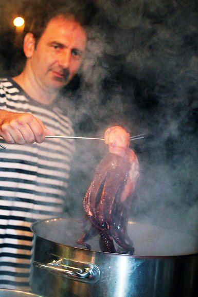 Arsenal: ”Četiri hobotnice” (foto:Saša Čuka)