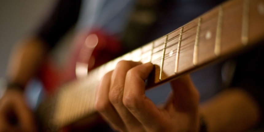 Električna gitara Električna gitara