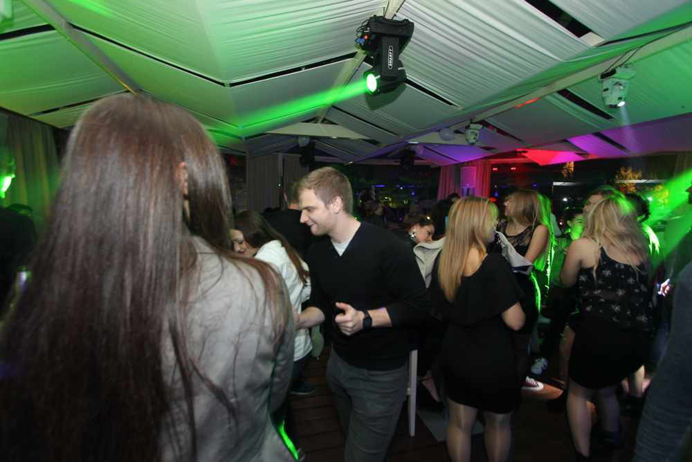 “House of fun”: Otvorenje zimske sezone u Lounge baru Ledana