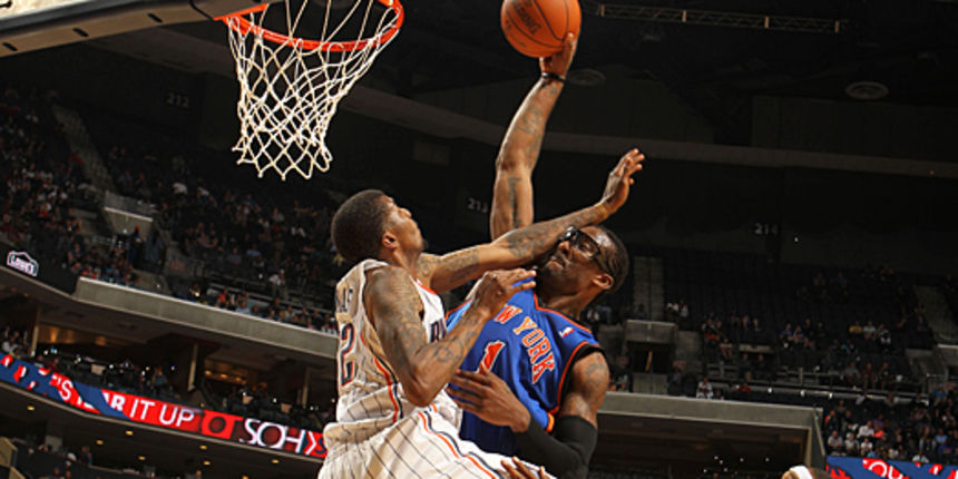 Amare Stoudemire, foto: nba.com