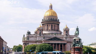Đir po čudesno lijepom St. Petersburgu Đir po čudesno lijepom St. Petersburgu