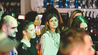 Belfast Food @ Maraschino Bar 19. ožujka 2016. Belfast Food @ Maraschino Bar 19. ožujka 2016.