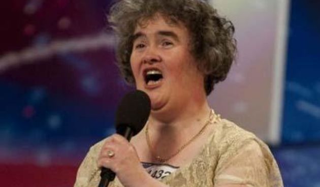 Susan Boyle