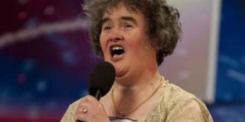 Susan Boyle Susan Boyle