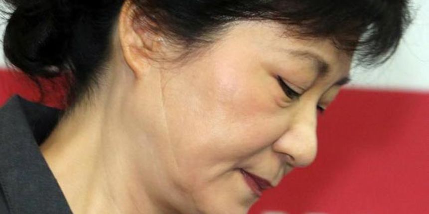 Južnokerejska predsjednica Park Geun-hye, foto: facenfacts.com
