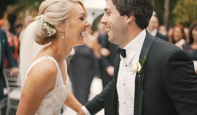 Vjenčanje, mladenci