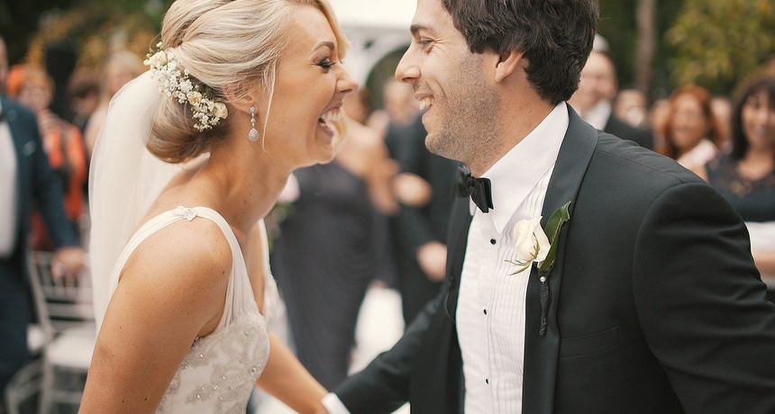 Vjenčanje, mladenci