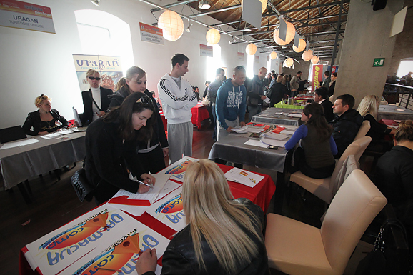 Sajam poslova 2012. (foto:Saša Čuka)