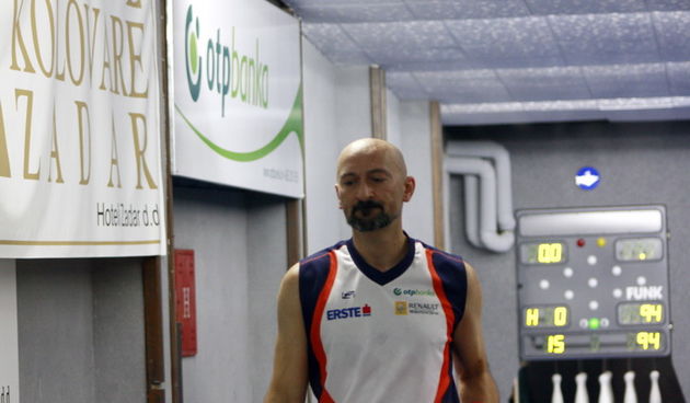 1. HKL: KK Zadar – KK Rijeka, Foto: Mladen Malik